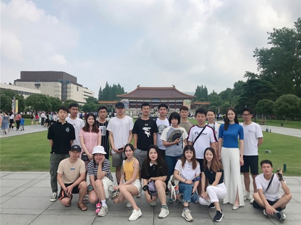 艺术学院2019年暑期学校之环境设计前沿考察与研究