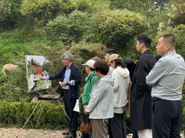 艺术学院、威尔士学院举办兰州大学建校115周年“时光”系列主题活动